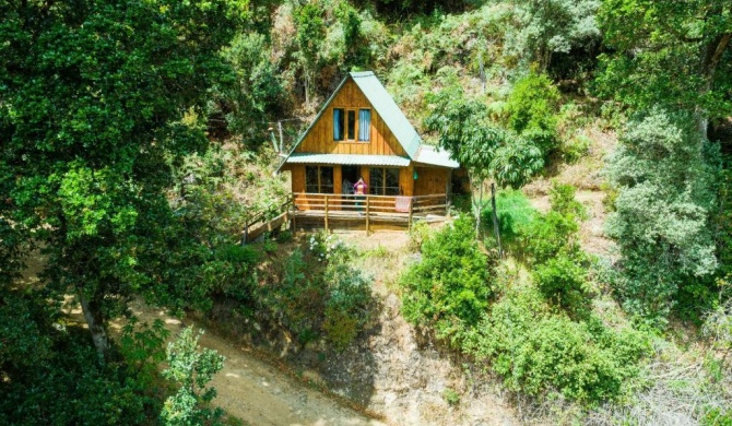 Quetzal Valley Cabins