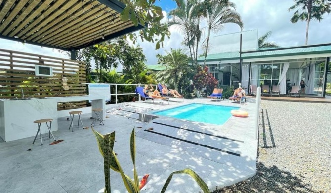 Casa Cristal, Pérez Zeledón, Costa Rica