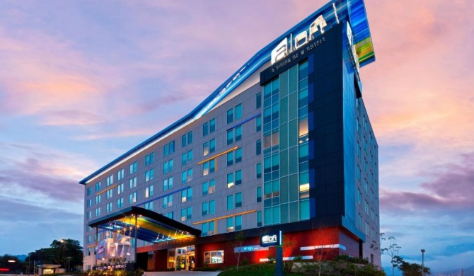 Aloft San Jose Hotel, Costa Rica