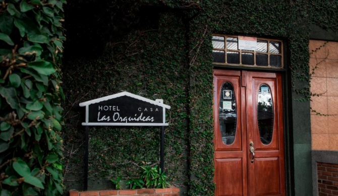 Boutique Hotel Casa Orquídeas
