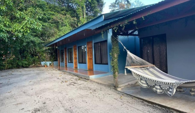 Rio Celeste Red Paradise