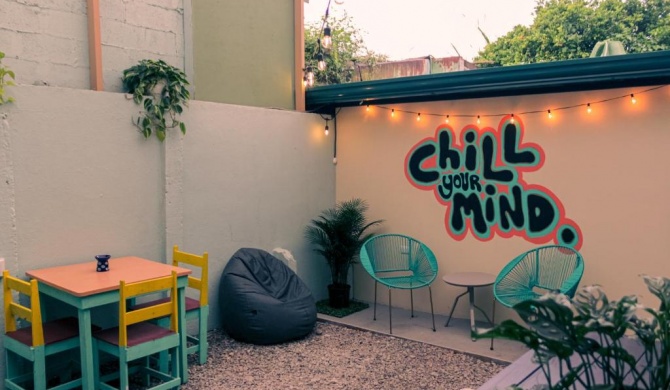 Chillout Hostel San Jose