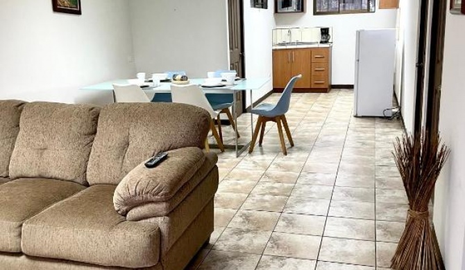 Hermoso apartamento en la capital de Costa Rica