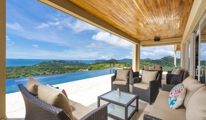 Casa Vista del Rey- A 5 Bedroom Ocean View luxury home LJ11