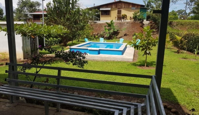 Casa para vacacionar Family