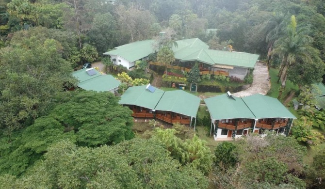 Estación Biológica Las Cruces y Jardín Botánico Wilson