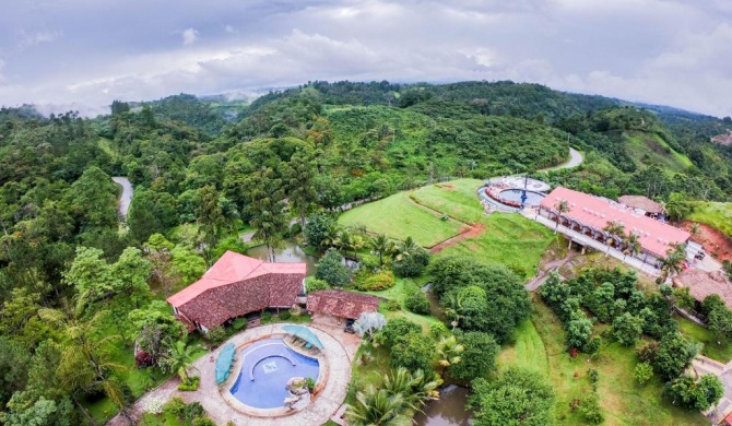 Hotel Hacienda Don Paolo