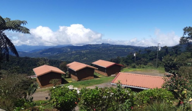 Hotel Mirador de Quetzales