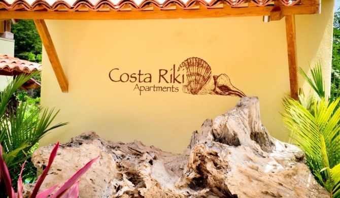 Costa Riki Apartments