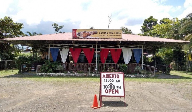 Casona Tica Linda