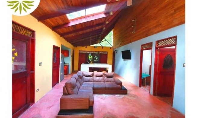 Cabuya Lodge