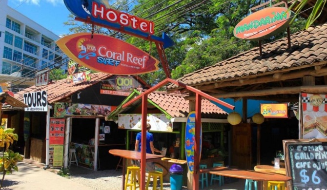 Coral Reef Surf Hostel and Camp
