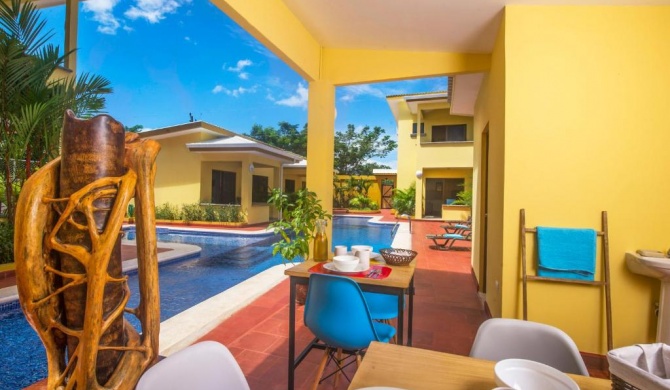 Tamarindo Garden Boutique Homes