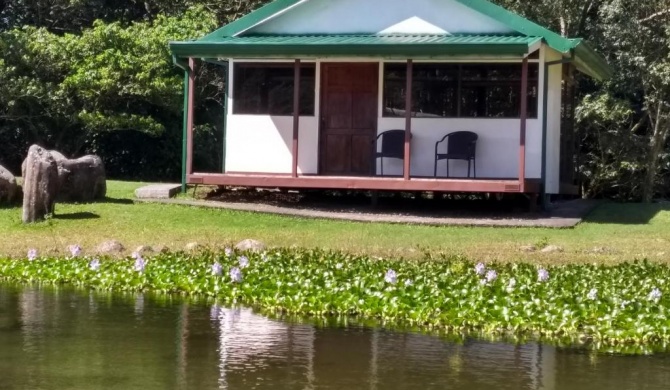 Cabaña Ecología Rodeada de Naturaleza