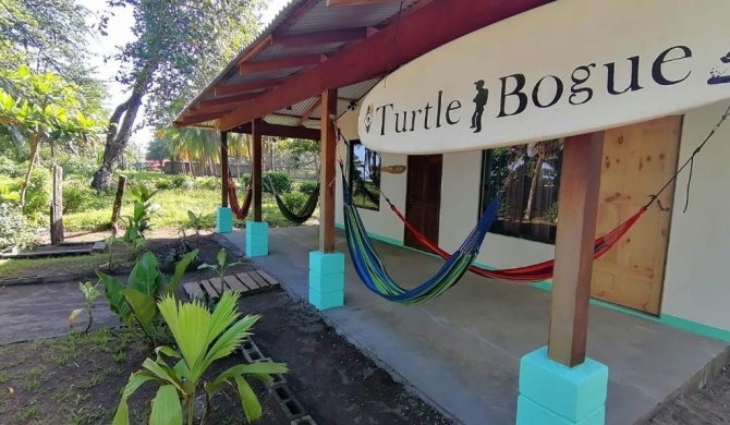 Casa turtle Bogue