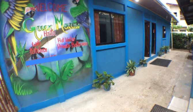 Green Macaw Hostel