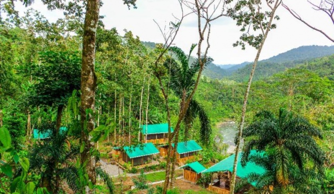 Pacuare Outdoor Center