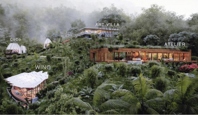 Art Villas Costa Rica - Full Service