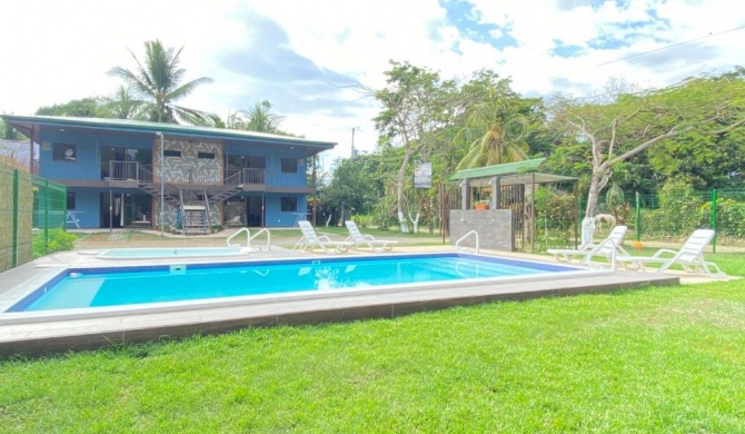 Cabinas El Paso de Moisés