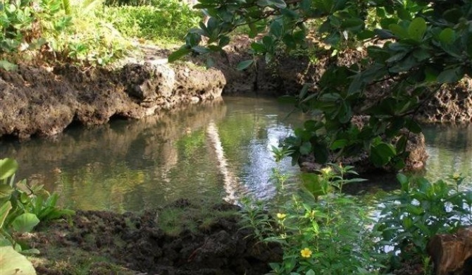 Piscina Natural on the Sea