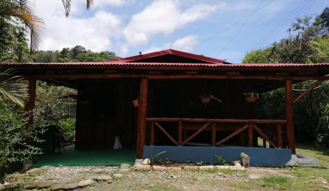 Casa de campo Perlas del Río