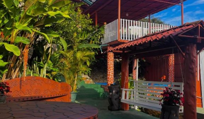 Dreams Lodge Orosi