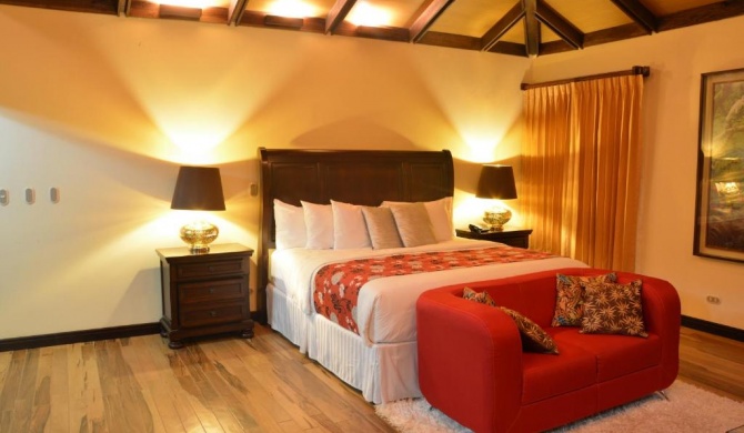 Hotel Boutique La Casona del Cafetal