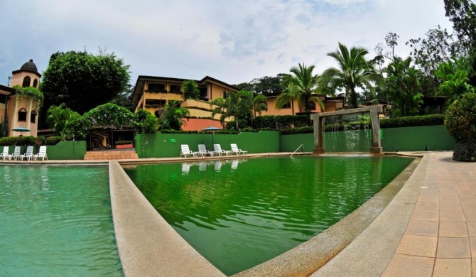 El Tucano Resort & Thermal Spa