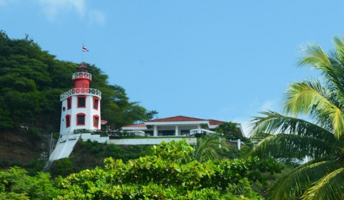 The Lighthouse Ocotal