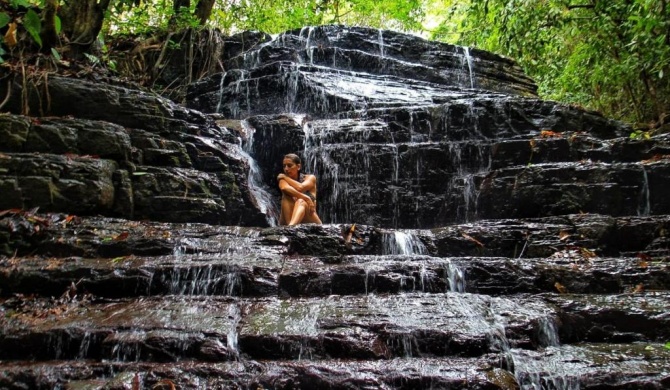 Waterfall Villas