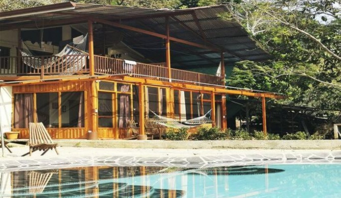 Bamboo River House and Hotel