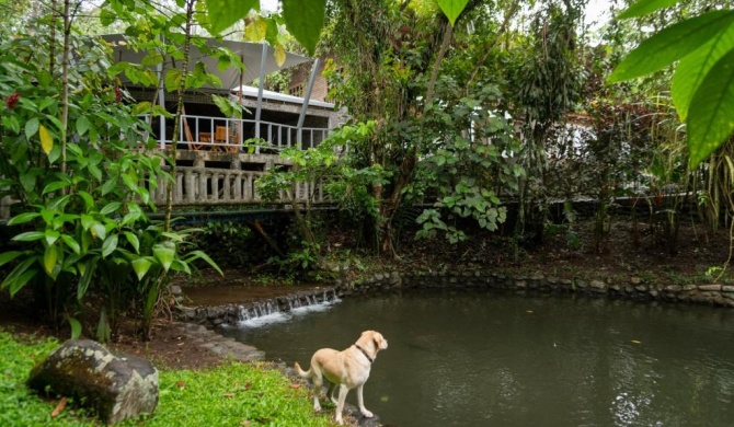 Rancho Margot Sustainable & Self Sufficient Eco Lodge