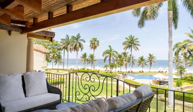 Palms 11 - Luxury Beachfront Villa