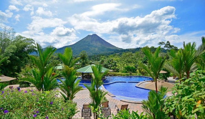 Arenal Manoa Resort & Hot Springs