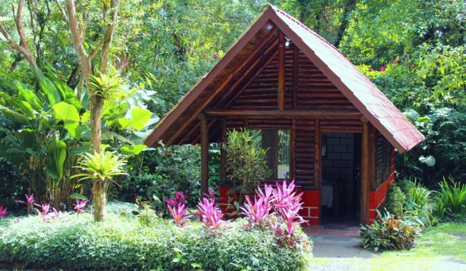 Arenal Oasis Eco Lodge & Wildlife Refuge