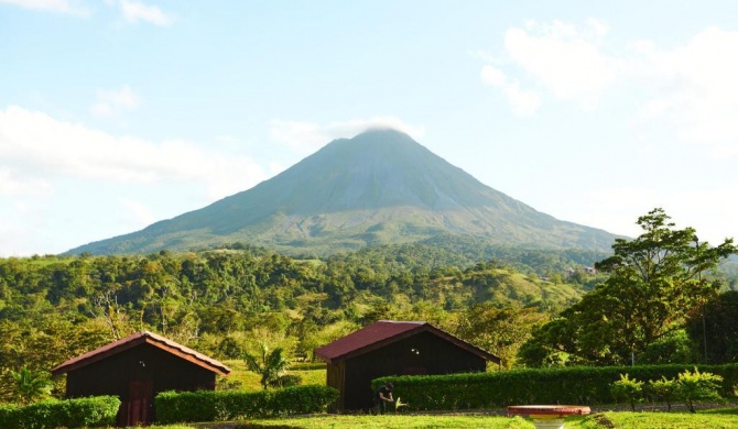 ARENAL ROCA LODGE