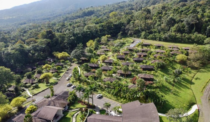 Hotel Lomas del Volcan