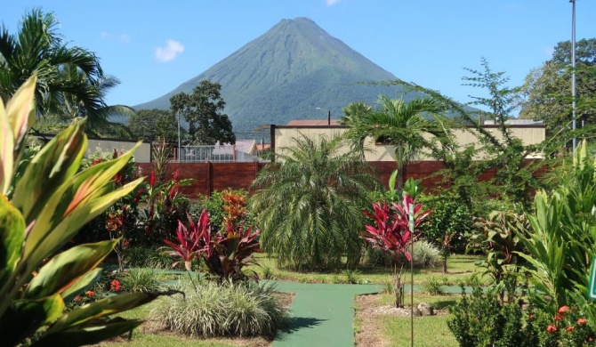 Hotel Secreto La Fortuna