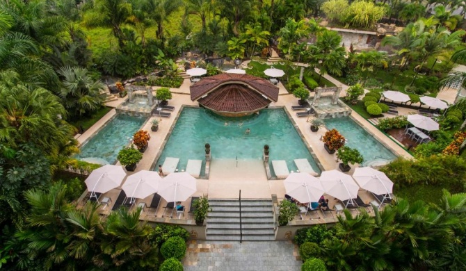 The Royal Corin Thermal Water Spa & Resort - Adults Only