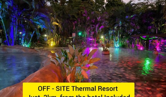 FAS BnB & OFF SITE THERMAL RESORT